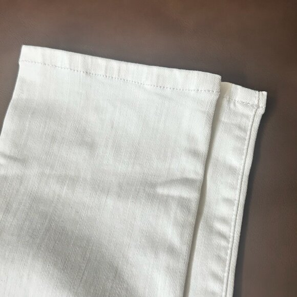 NWT Body Sculpting Butt Lift Premium Quality Stretchy Shaping Skinny White Jeans - Picture 14 of 14